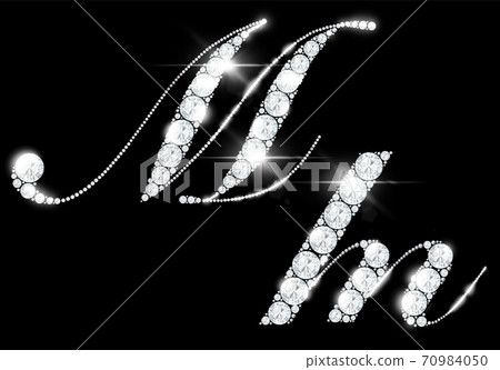 diamond letters from rock crystal alphabet diamond letters from rock crystal alphabet 70984050