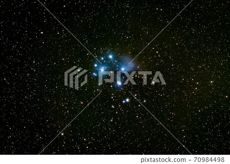 昴宿星團 昴宿星團 70984498