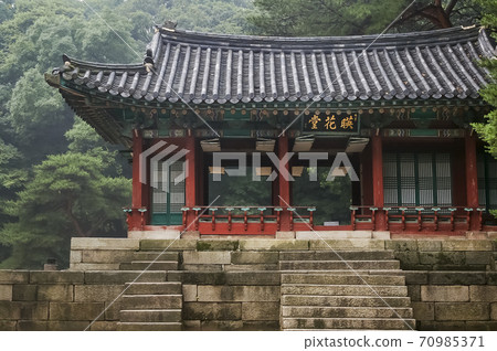 走在昌德宮 走在昌德宮 70985371