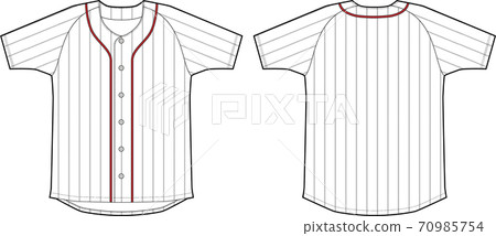 Baseball shirt 70985754