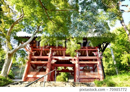 本溪寺三門 70985772