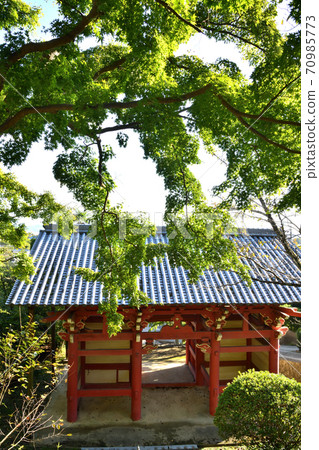 本溪寺三門 70985773