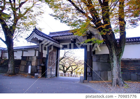 故宮北丸紅rai門/玉宮入口（東京都千代田區） 70985776