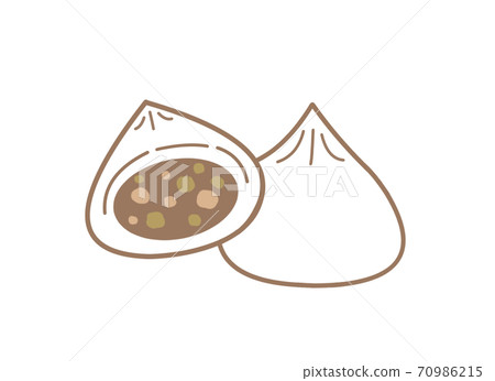 Meat Bun Meat Bun 70986215