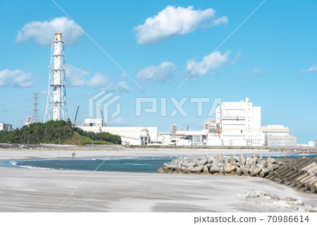Coal fired power plant Coal fired power plant 70986614