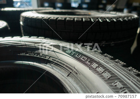 Studless tire winter tire replacement Studless tire winter tire replacement 70987157