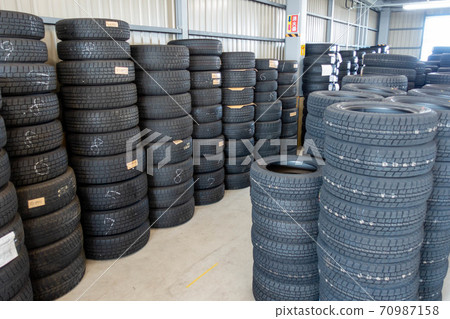 Studless tire winter tire replacement 70987158