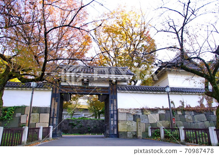 故宮北丸紅rai門/玉宮入口（東京都千代田區） 70987478