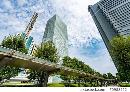 Saitama New Urban Center Sunny Saitama New Urban Center Sunny 70988352