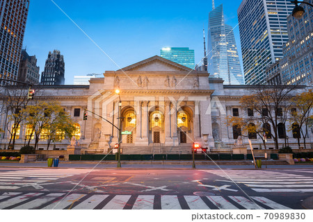 New York City Public Library 70989830