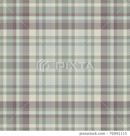 Tartan plaid pattern seamless. Print fabric texture. Check vector background. Tartan plaid pattern seamless. Print fabric texture. Check vector background. 70991115