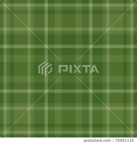 Tartan plaid pattern seamless. Print fabric texture. Check vector background. 70991116