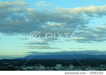 Scenery of Iwate, Japan Scenery of Iwate, Japan 70991505