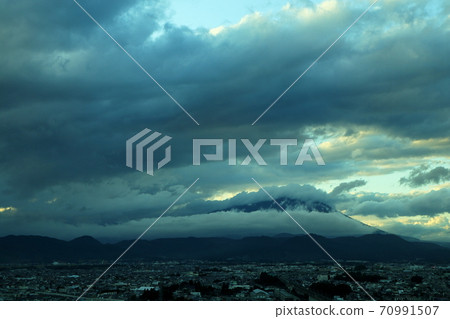 Scenery of Iwate, Japan Scenery of Iwate, Japan 70991507