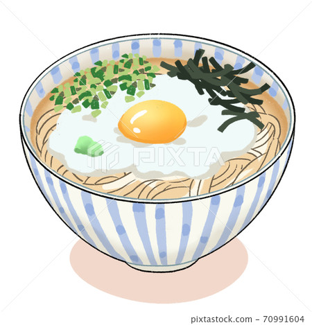 Yamagake烏冬面 Yamagake烏冬面 70991604