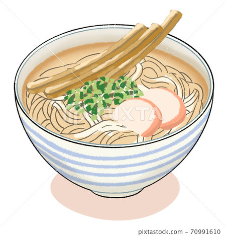 Burdock udon udon 70991610