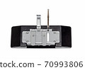 Press for gluing a film 70993806
