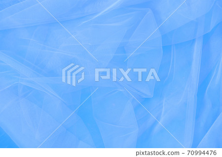 Abstract soft chiffon texture background 70994476