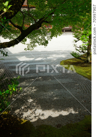 Ninnaji White Paper Institute and South Garden 70997907