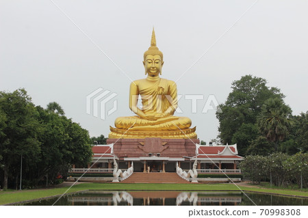 Big Buddha, Khueang Nai, Ubon Ratchathani Thailand Big Buddha, Khueang Nai, Ubon Ratchathani Thailand 70998308