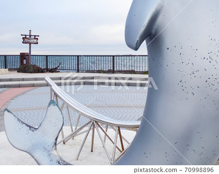 Cape Noshappu (Cape Noshappu) Wakkanai, Hokkaido 70998896