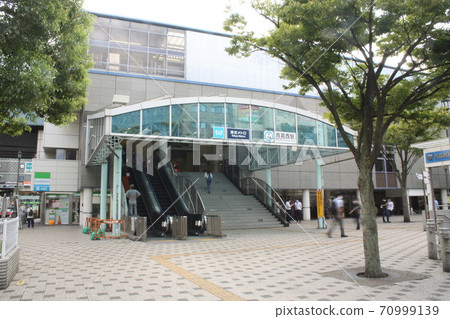 東西線西葛西站北口廣場 70999139