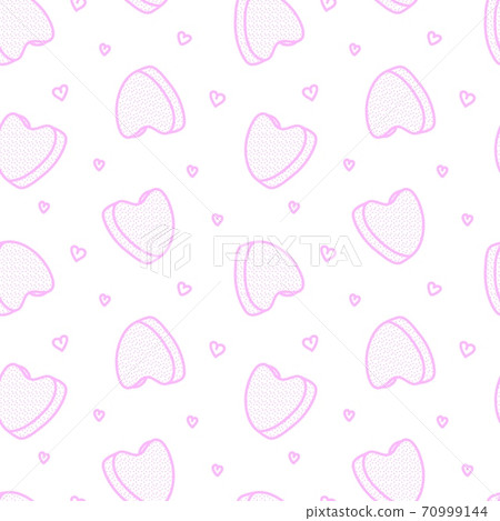 Seamless pattern from a menstrual cup. Feminine hygiene product. Menstrual protection. Monthly cycle, pms. Period. Feminine hygiene. Hand drawn. Doodle style. Menstrual reusable tampons. Stock vector Seamless pattern from a menstrual cup. Feminine hygiene product. Menstrual protection. Monthly cycle, pms. Period. Feminine hygiene. Hand drawn. Doodle style. Menstrual reusable tampons. Stock vector 70999144