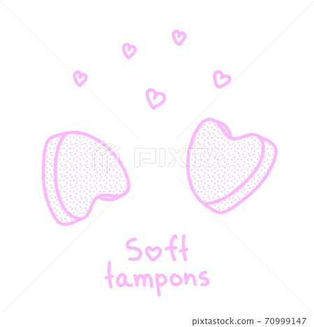 Soft Tampons  Jackson Allison Medical Supplies