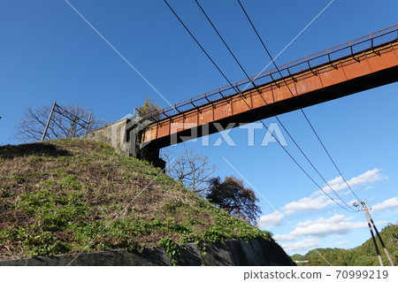 Stand River Bridge (Old) Stand River Bridge (Old) 70999219