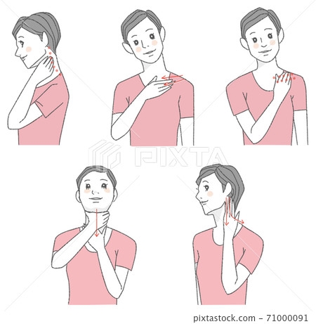 Lymphatic massage_2 71000091
