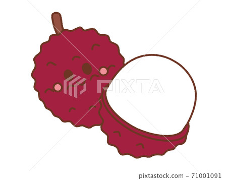 Litchi_2_ character 71001091