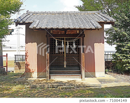 鹿島神社（深谷） 71004149