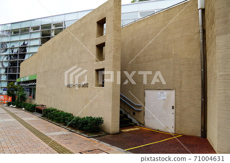 Shikoku Matsuyama Castle Ropeway platform 71004631