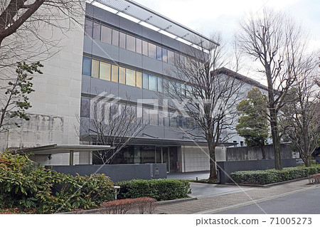 東京文化財產研究所（上野公園） 71005273