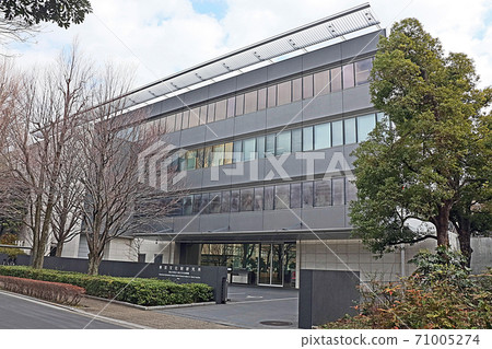 東京文化財產研究所（上野公園） 71005274