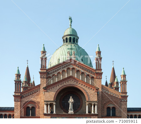 Saint Anthony of Padua Church in Vienna Saint Anthony of Padua Church in Vienna 71005911