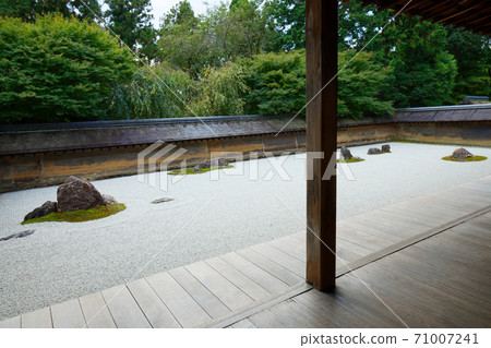 Ryoanji Temple Garden Ryoanji Temple Garden 71007241