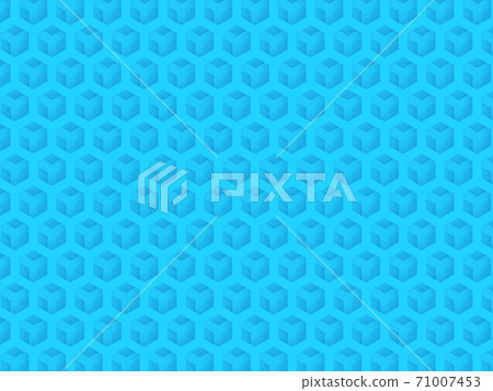 Background material --- Paper craft metallic honeycomb structure abstract Background material --- Paper craft metallic honeycomb structure abstract 71007453