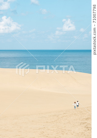 鳥取沙丘 71007798