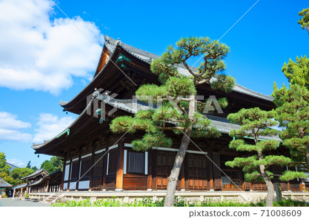 Tofukuji Hondo Buddha temple 71008609