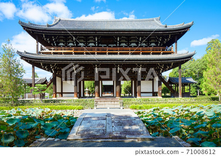 Tofukuji寺Sanmon Itoken 71008612