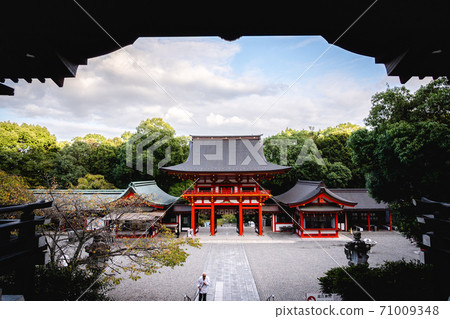 Omi Jingu 71009348