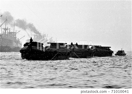 Tokyo Bay Dharma Ship Taken in 1963 Tokyo Bay Dharma Ship Taken in 1963 71010041