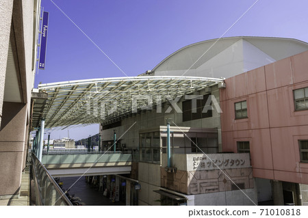 Shimanami Exchange Center Teatro Shell-rune Belpole Shopping Town Onomichi City, Hiroshima Prefecture Shimanami Exchange Center Teatro Shell-rune Belpole Shopping Town Onomichi City, Hiroshima Prefecture 71010818