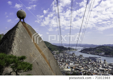 廣島縣大道市Senkouji Tamanoiwa 71011983