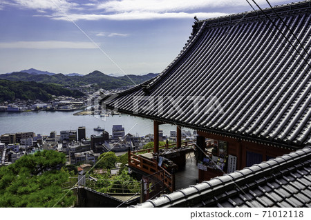 廣島縣大道市善光寺本館 71012118
