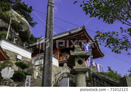 廣島縣大道市善光寺本館 71012123