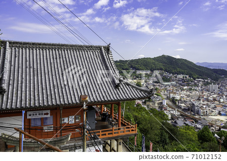廣島縣大道市善光寺本館 71012152