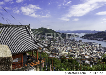 Senkoji Main Hall, Onomichi City, Hiroshima Prefecture 71012154