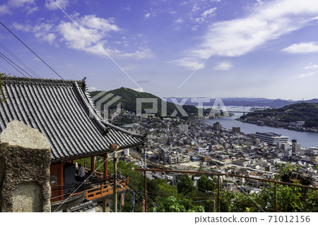 Senkoji Main Hall, Onomichi City, Hiroshima Prefecture 71012156